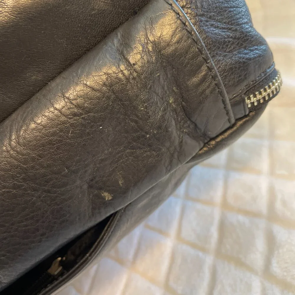 Tumi Laredo Large Briefcase Special Edition For Japan Only Napa Leather